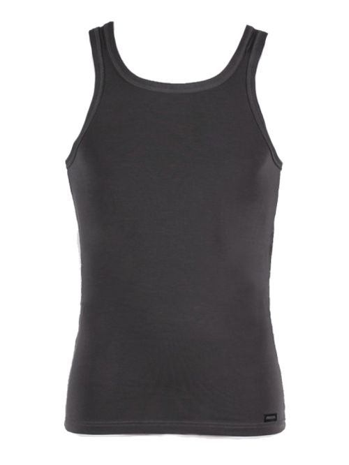 Minerva Tencel Αντρική Φανέλα με Τιράντα