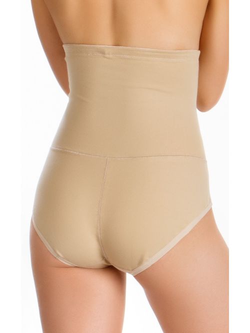 LASTEX Μινέρβα - Χωρίς Πόδι που Φτάνει Κάτω από το Στήθος - Σφίγγει Στομάχι & Κοιλιά 