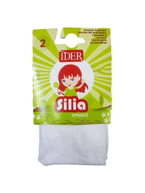 Καλσόν Παιδικό Ider Silia - 40 Den -  Πρόταση για παρέλαση - Ελαστική Microfibra 