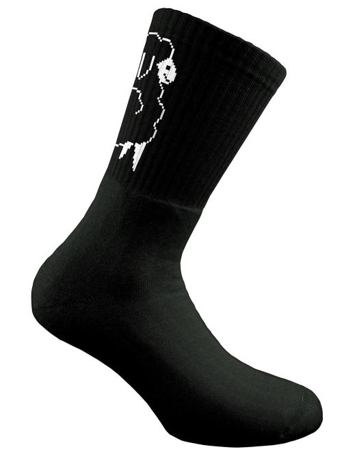 3SIXTY Ανδρική Αθλητική Κάλτσα - Ελαστικό Βαμβάκι 