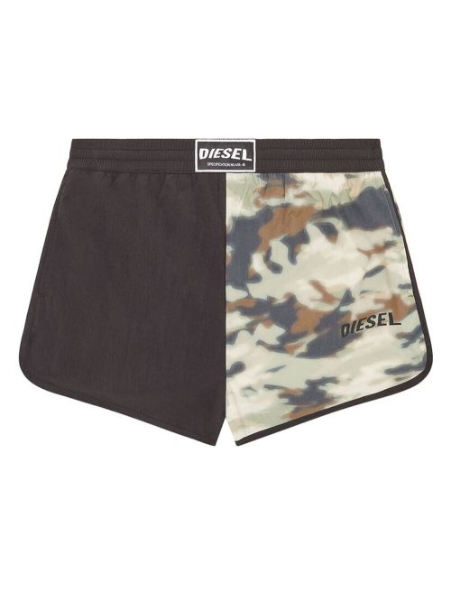 ανδρικό μαγιό diesel a09681-0shal-e4944