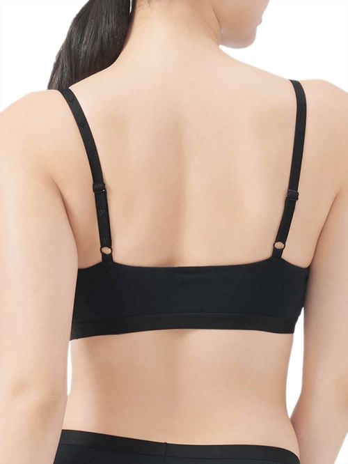 ADIDAS Γυναικείο Τοπ Αθλητικό - Ελαστικό Βαμβάκι - Αφαιρούμενη Ενίσχυση