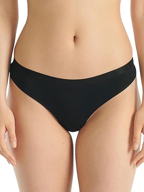 ADIDAS Γυναικείο String - Ελαστικό Βαμβάκι - Πακέτο με 3