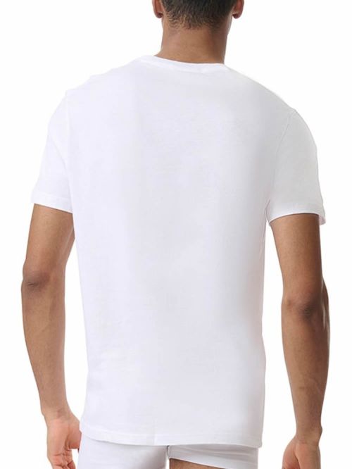 ADIDAS Ανδρικά T-Shirt - Ελαστικό Βαμβάκι - Logo - Πακέτο με 3