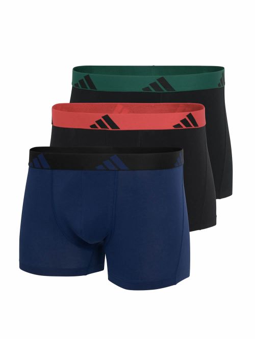 ADIDAS Boxer - Active Flex Cotton - Πακέτο με 3