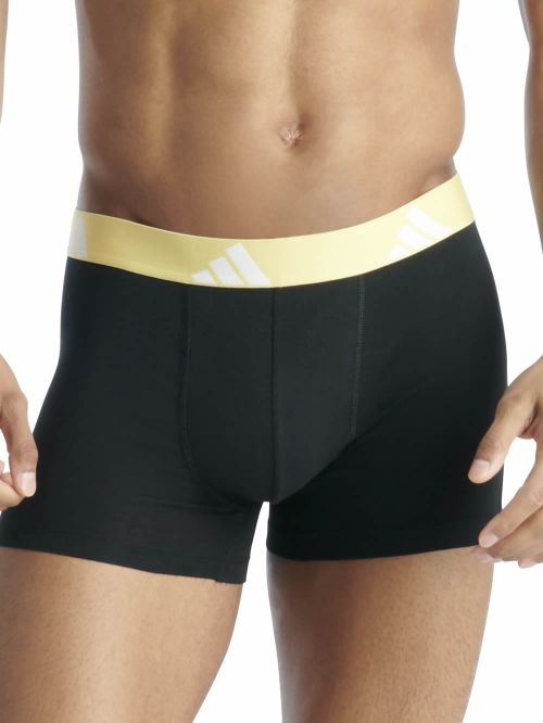 ADIDAS Boxer - Active Flex Cotton - Πακέτο με 3