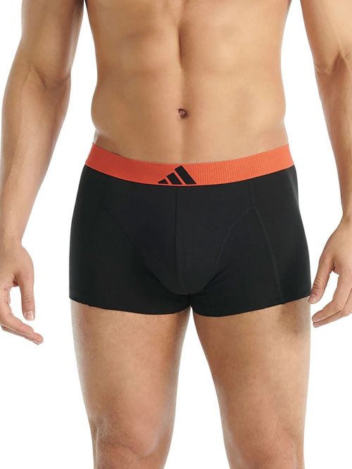 ADIDAS Boxer - Active Flex Cotton - Πακέτο με 3