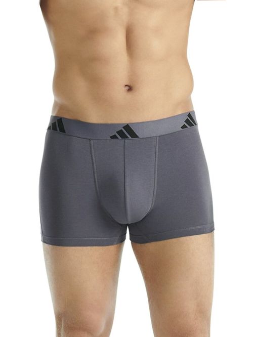 ADIDAS Boxer - Active Flex Cotton - Πακέτο με 3