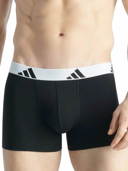 ADIDAS Boxer - Active Flex Cotton - Πακέτο με 5 - Ελαστικό Βαμβάκι