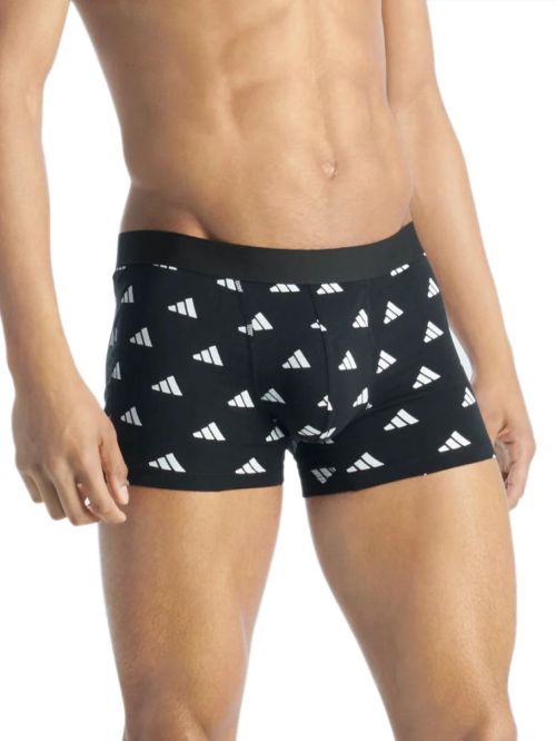 ADIDAS Boxer - Active Flex Cotton - Πακέτο με 5 - Ελαστικό Βαμβάκι
