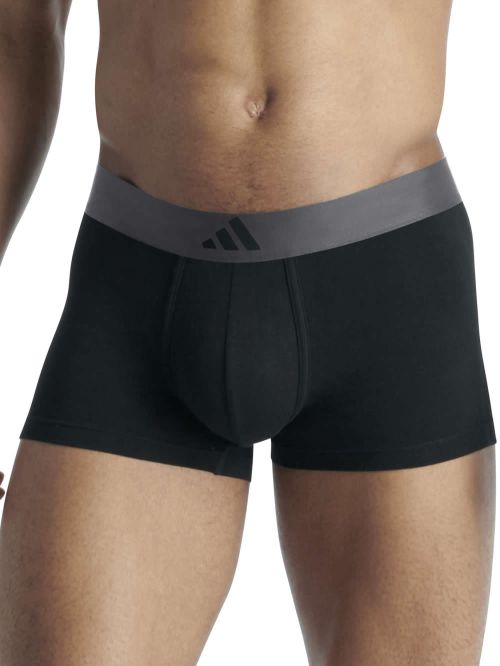 ADIDAS Boxer - Active Flex Cotton - Πακέτο με 2