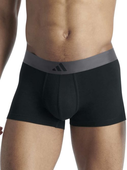 ADIDAS Boxer - Active Flex Cotton - Πακέτο με 2