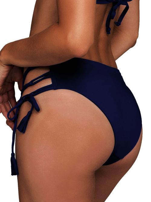 μαγιό bikini blu4u 2036581-04 μπροστά