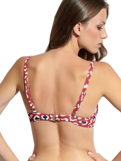 Μαγιό BLU4U Bra Pique Leo - Ενίσχυση & Μπανέλα