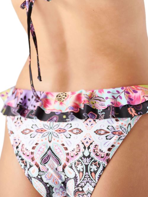 μαγιό bikini blu4u 22365113-02 μπροστά