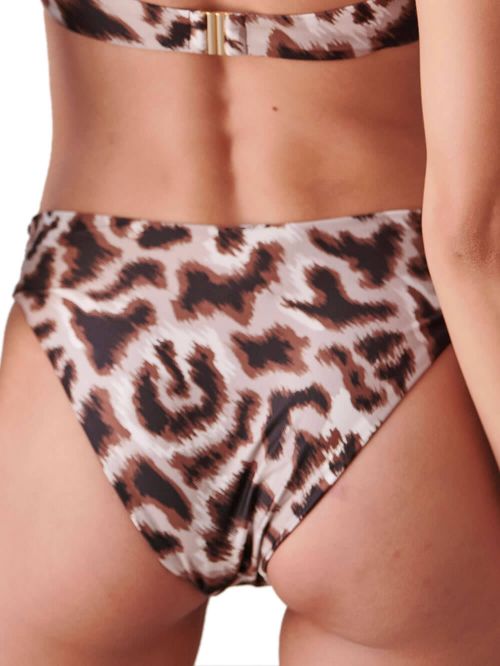 μαγιό bikini blu4u 22365152-18 μπροστά