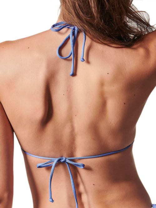 μαγιό τρίγωνο blu4u 22366040-60 μπροστά