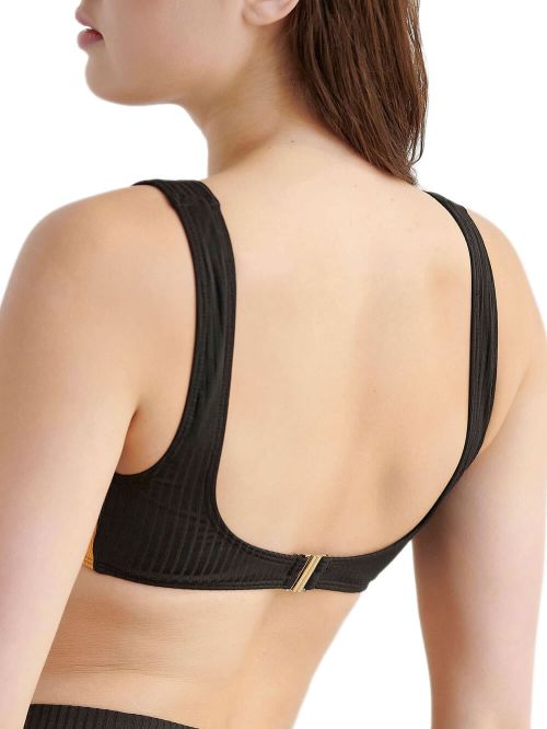 Μαγιό BLU4U Retro Sports Μπουστάκι Μπικίνι - Αφαιρούμενη Ενίσχυση