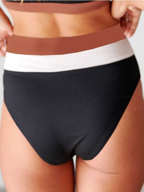 μαγιό bikini blu4u 22365102-54 μπροστά