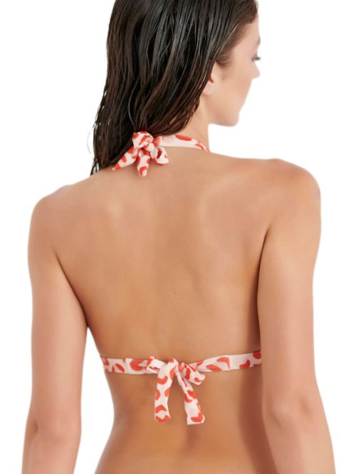 μπικίνι τρίγωνο blu4u 23366041d-13 μπροστά