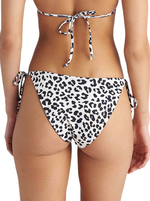 Μαγιό BLU4U Floral Escape Μπικίνι Σλιπ Κανονικό Δετό - Διπλής Όψης