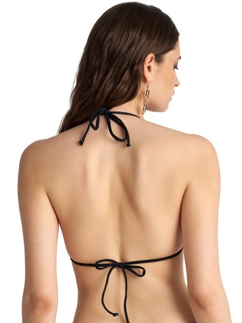 Μαγιό BLU4U Fashion Solids Σουτιέν Τρίγωνο Μπικίνι - Αφαιρούμενη Ενίσχυση 