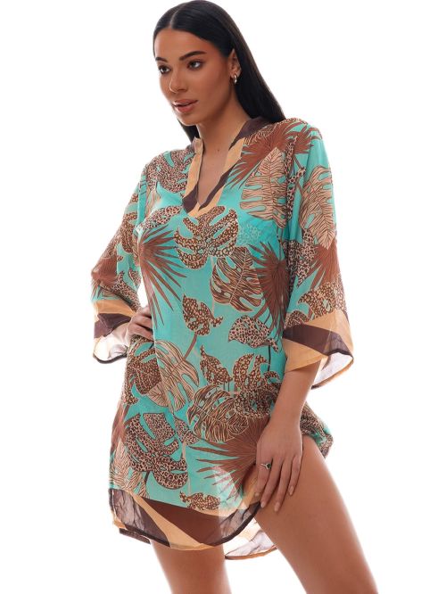 Beachwear BLUEPOINT Africana Φόρεμα Θαλάσσης 