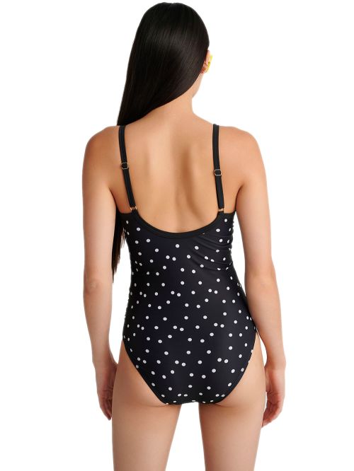 Μαγιό BLU4U Ολόσωμο - Αόρατη Ενίσχυση - Σλιπ Κανονικό