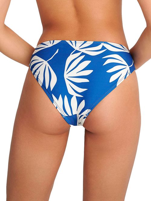 Μαγιό BLU4U Coco Leaf Σλιπ Μπικίνι Tai - Ψηλό & Φαρδύ