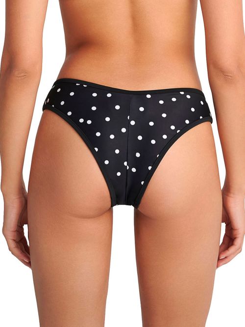 Μαγιό BLU4U Dotted Polka Brazilian Μπικίνι Σλιπ 