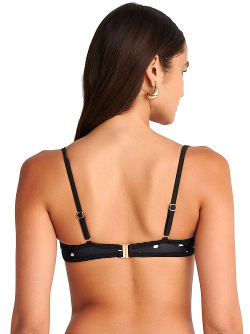 Μαγιό BLU4U Dotted Polka Push Up Σουτιέν - Πλουσιότερο Μπούστο