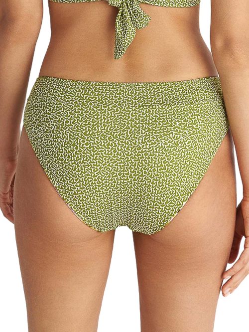 Μαγιό BLU4U Jungle Garden Μπικίνι Σλιπ Κανονικό - Διπλής Όψης