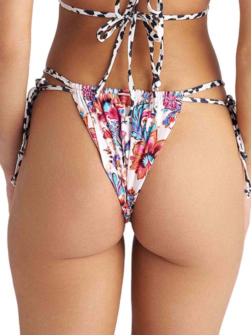 &Mu;&alpha;&gamma;&iota;ό BLU4U Floral Escape &Mu;&pi;&iota;&kappa;ί&nu;&iota; &Sigma;&lambda;&iota;&pi; Brazilian - &Delta;&iota;&pi;&lambda;ή&sigmaf; Ό&psi;&eta;&sigmaf;