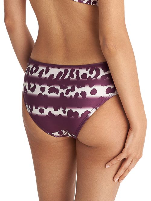 Μαγιό BLU4U Stripes and Spots Μπικίνι Σλιπ Κανονικό