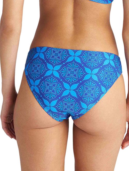 Μαγιό BLU4U Blue Ikat Μπικίνι Σλιπ Κανονικό Tai - Αόρατες Ραφές