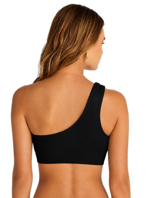 Μαγιό BLU4U Solids Top Μπουστάκι - Ένας Ώμος - Αόρατη Ενίσχυση
