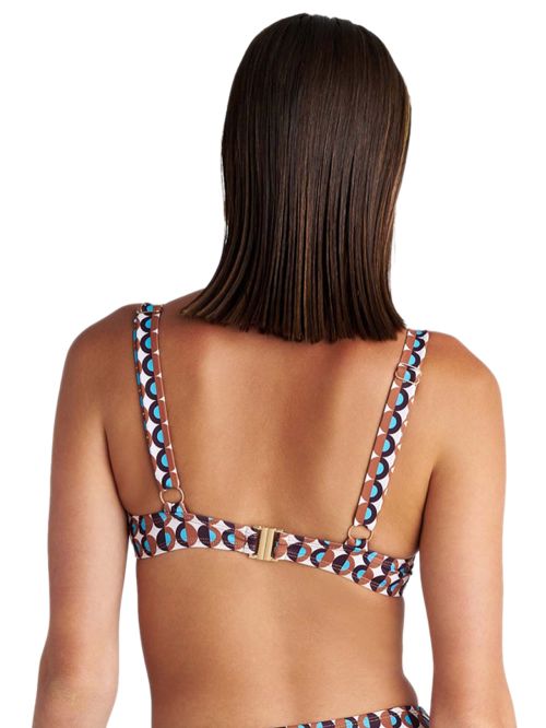 Μαγιό BLU4U Polca Borders Σουτιέν Μπικίνι - Μεγάλο Στήθος - Ήπια Ενίσχυση