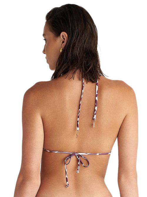Μαγιό BLU4U Stripes and Spots Σουτιέν Τρίγωνο Μπικίνι - Αφαιρούμενη Ενίσχυση
