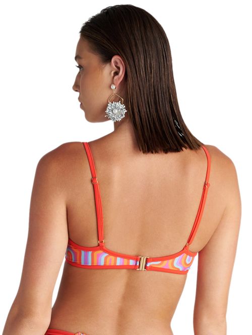 Μαγιό BLU4U Ziggy Μπικίνι Τοπ - Αόρατη Ενίσχυση