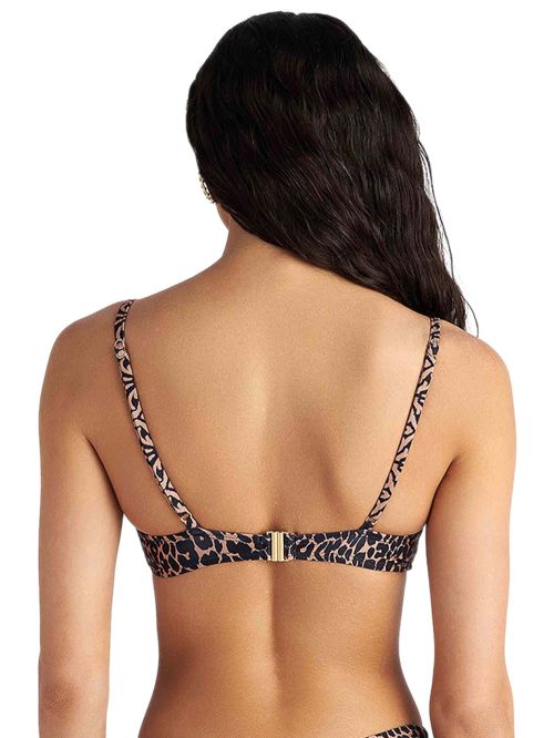 Μαγιό BLU4U Toffee Leo Bralette Top - Αφαιρούμενη Ενίσχυση - Κρίκος