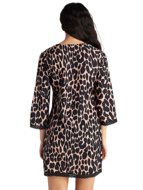 Beachwear BLU4U Toffee Leo Φόρεμα Θαλάσσης 
