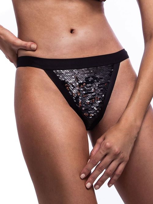 Μαγιό BLUEPOINT Sparkle - Brazilian Bikini - Παγιέτες 