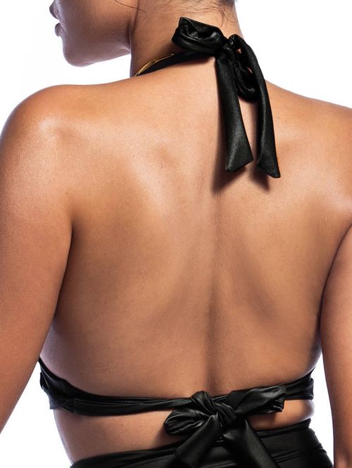 μαγιό τρίγωνο bluepoint 2106630-02 μπροστά