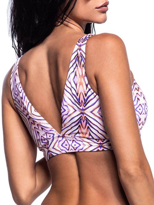 μαγιό τρίγωνο bluepoint 22066067-11 μπροστά