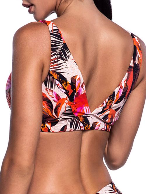 μαγιό τοπ bluepoint 22066116-07 μπροστά