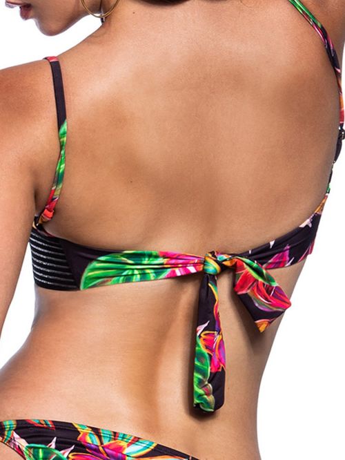 Μαγιό BLUEPOINT Color Exposion Μπικίνι Τοπ - Αφαιρούμενη Ενίσχυση 