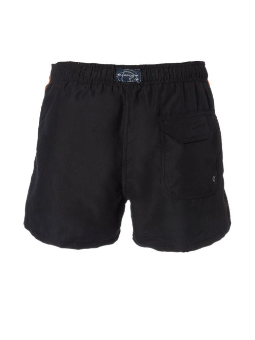 BLUEPOINT Ανδρικό Μαγιό Σορτς Κοντό 02 - Ανάγλυφο Logo