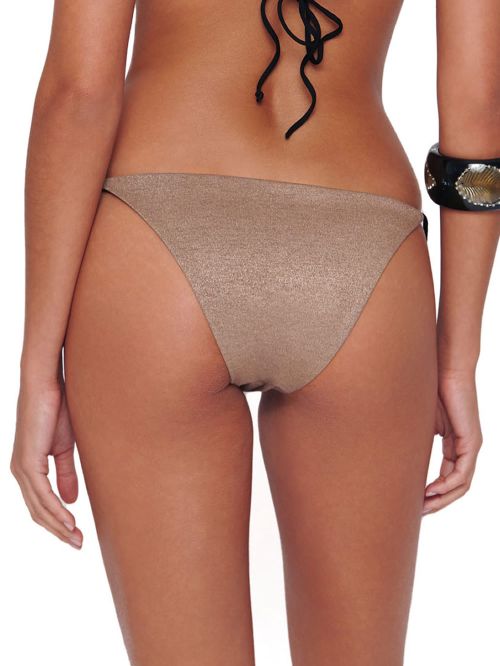 Μαγιό BLUEPOINT Sandy Beach Μπικίνι Σλιπ Brazilian - Χωρίς Ραφές - Lurex