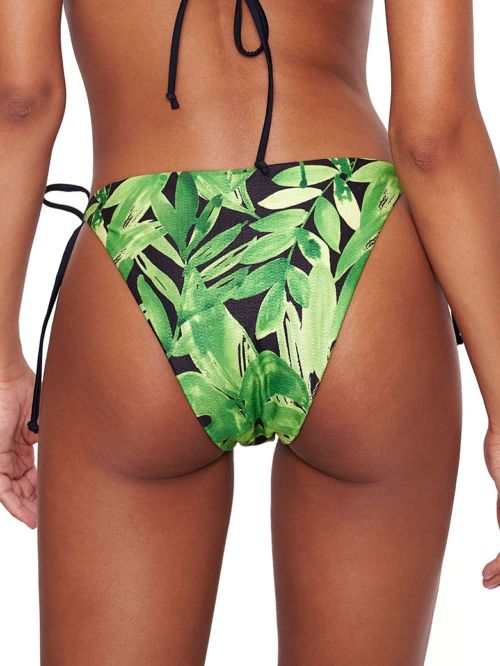 Μαγιό BLUEPOINT Green Party Μπικίνι Σλιπ Brazilian Δετό - Αόρατες Ραφές