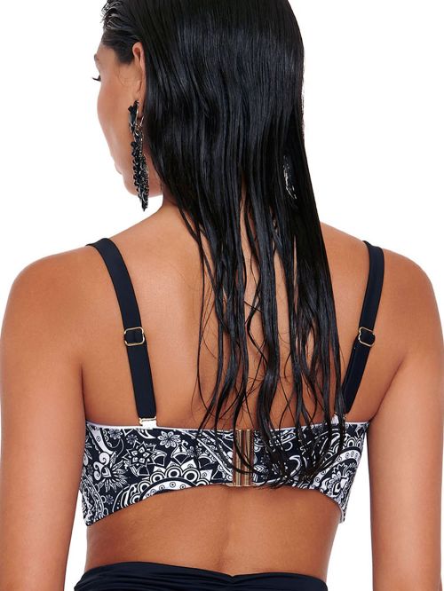 Μαγιό BLUEPOINT Hippie Chic Σουτιέν Μπικίνι Strapless - Μεγάλο Στήθος